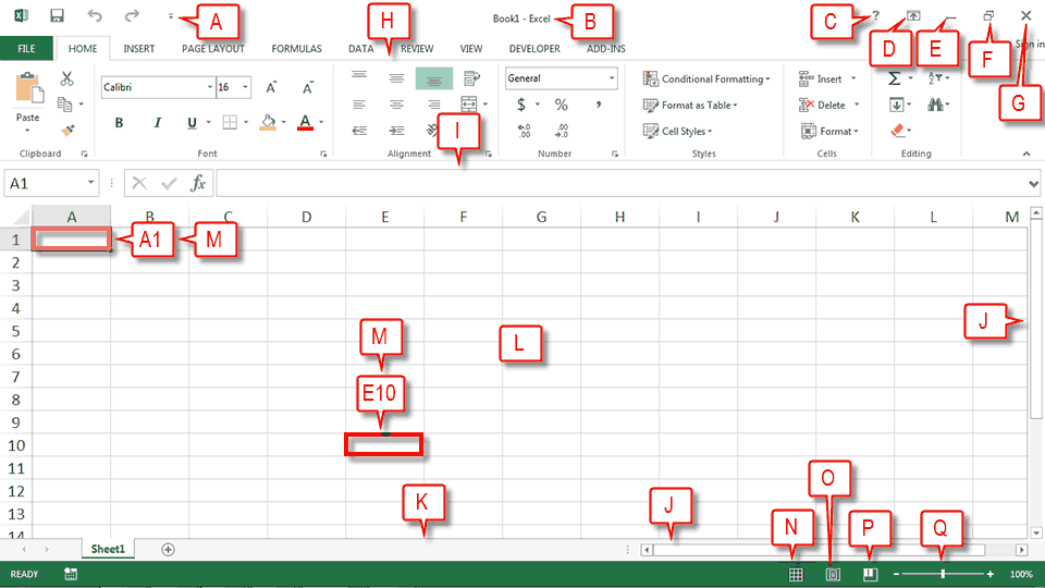 microsoft excel 2013 for windows 8